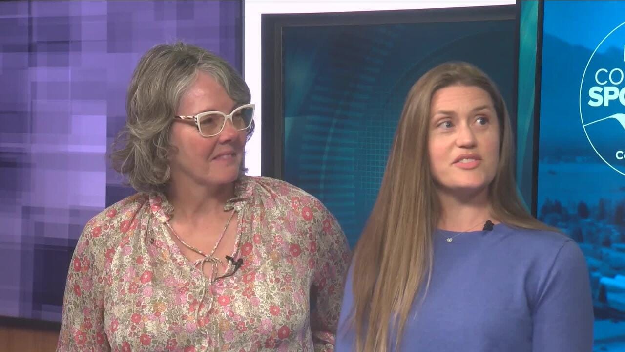 ROW representatives in the KPAX Community Spotlight studio