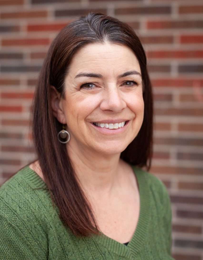 Students enjoying books