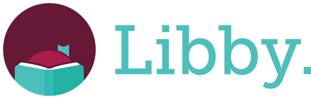 Libby by OverDrive logo.